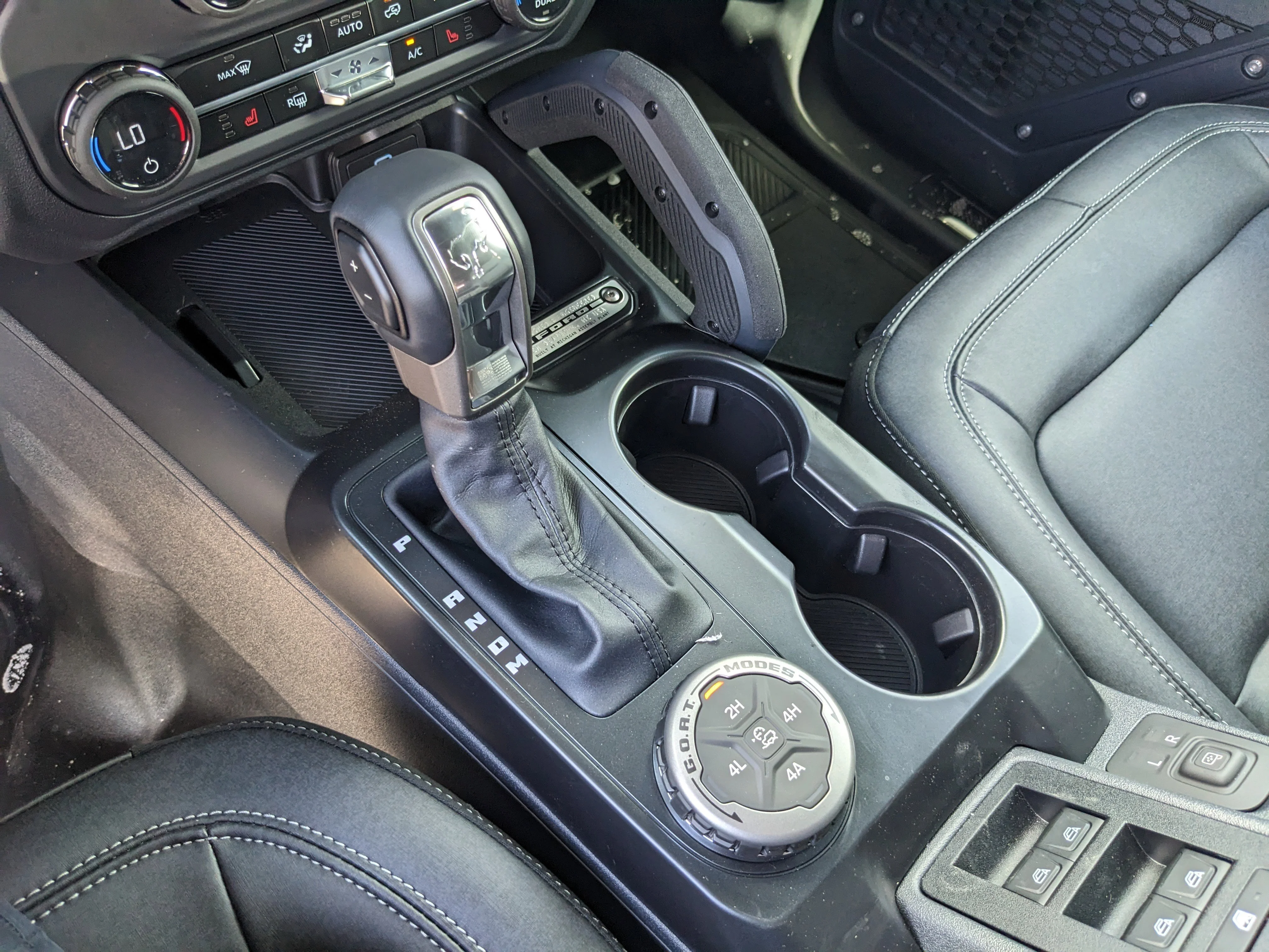 New 2025 Oxford White Ford Big Bend® image 23