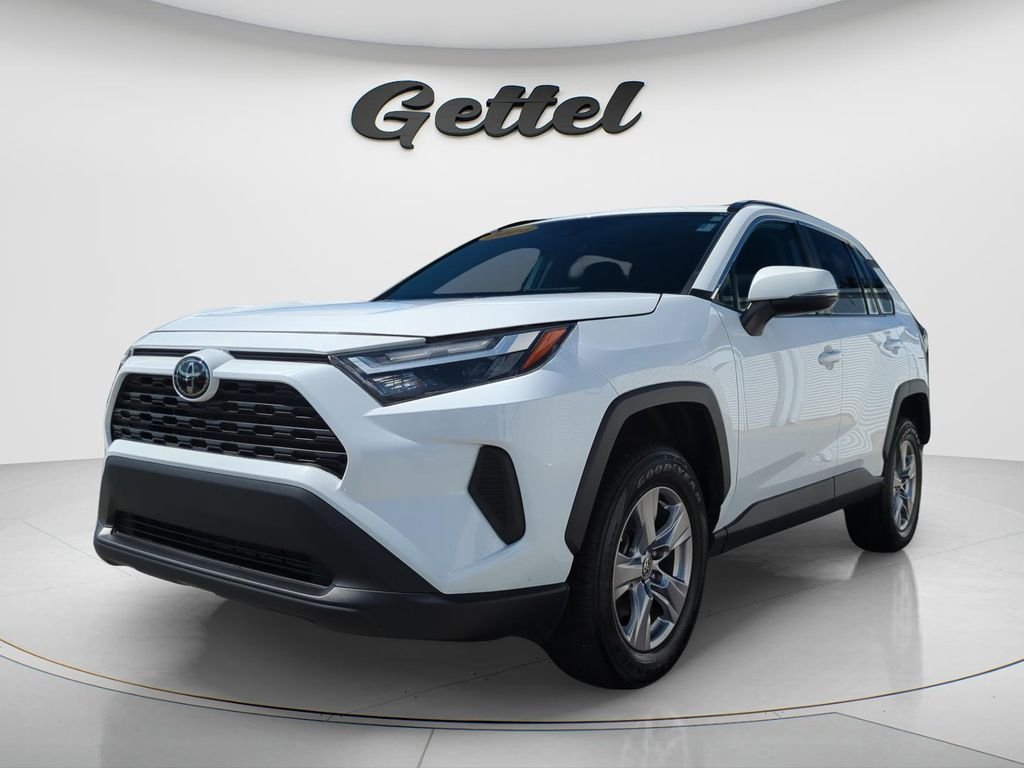 2024 Toyota RAV4