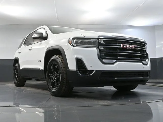 2021 GMC Acadia AT4 - Photo 60