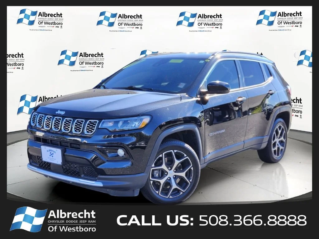 2024 Jeep Compass