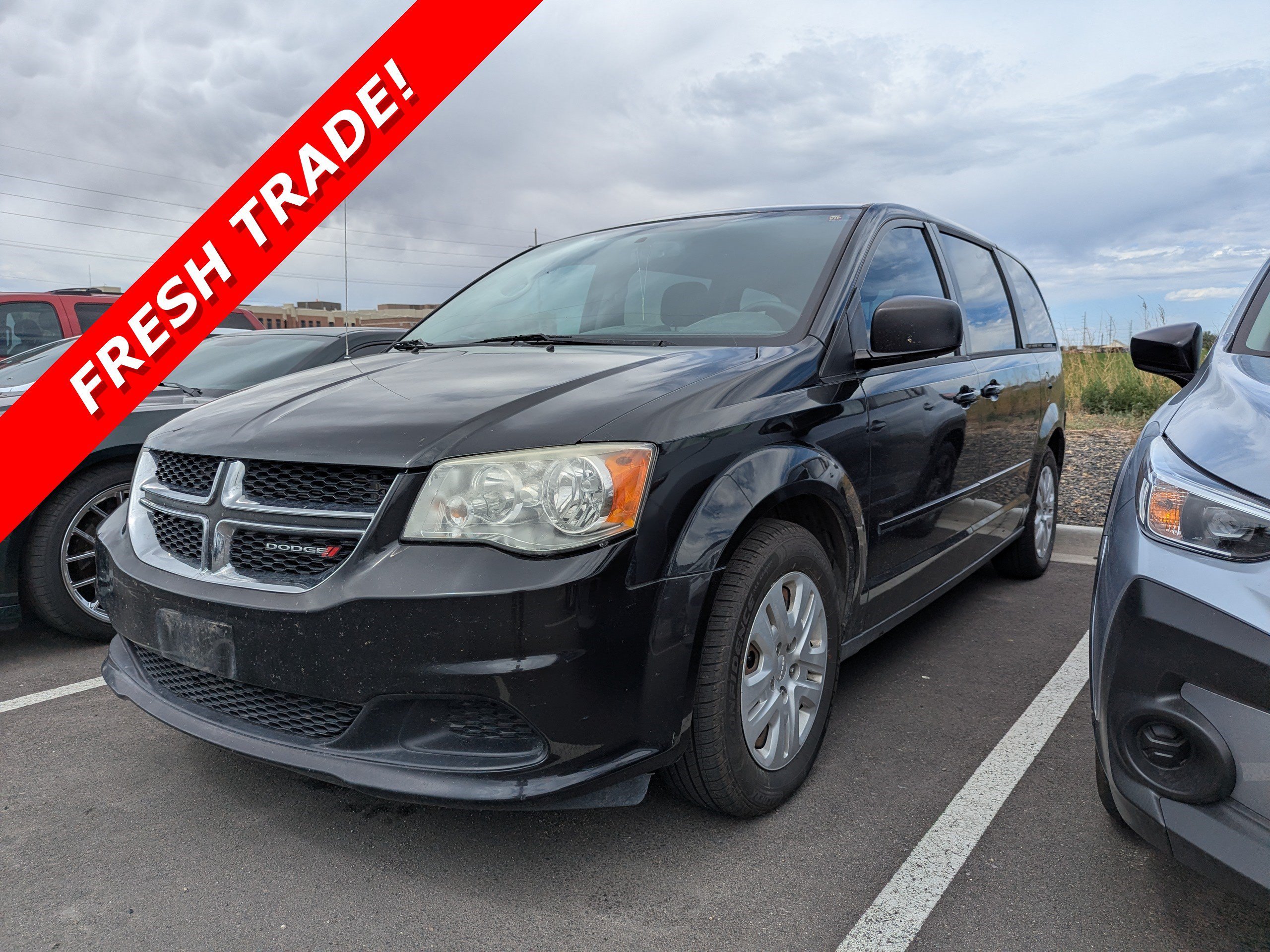 2015 Dodge Grand Caravan SE's photo