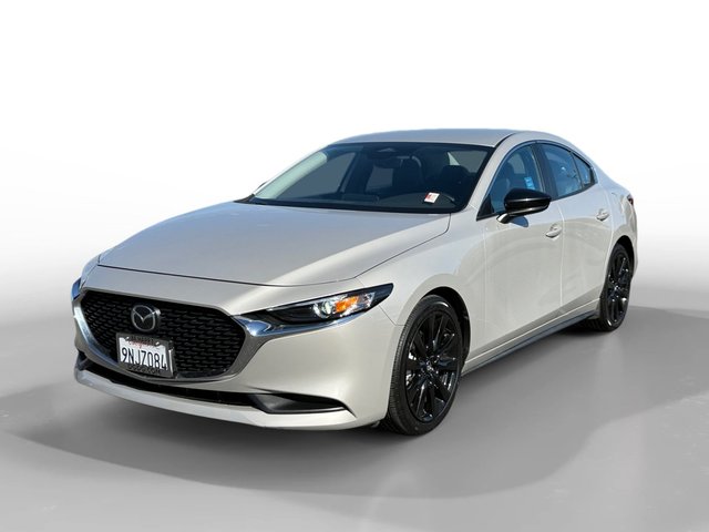 2024 Mazda Mazda3 2.5 S Select Sport