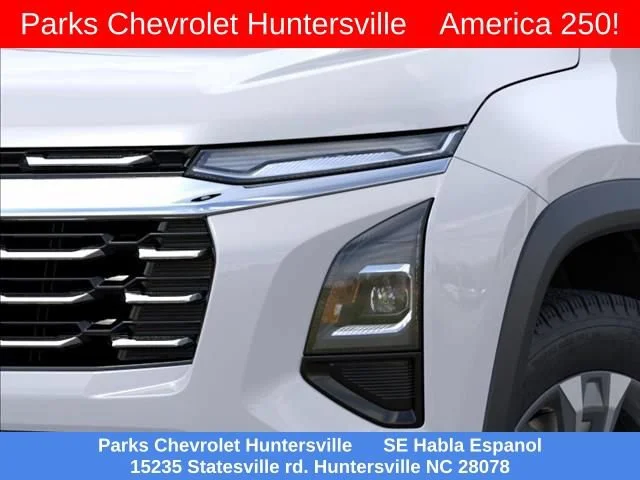 2026 Chevrolet Equinox LT - Photo 10