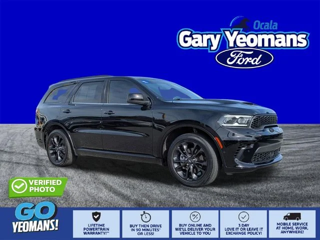 2023 Dodge Durango R/T