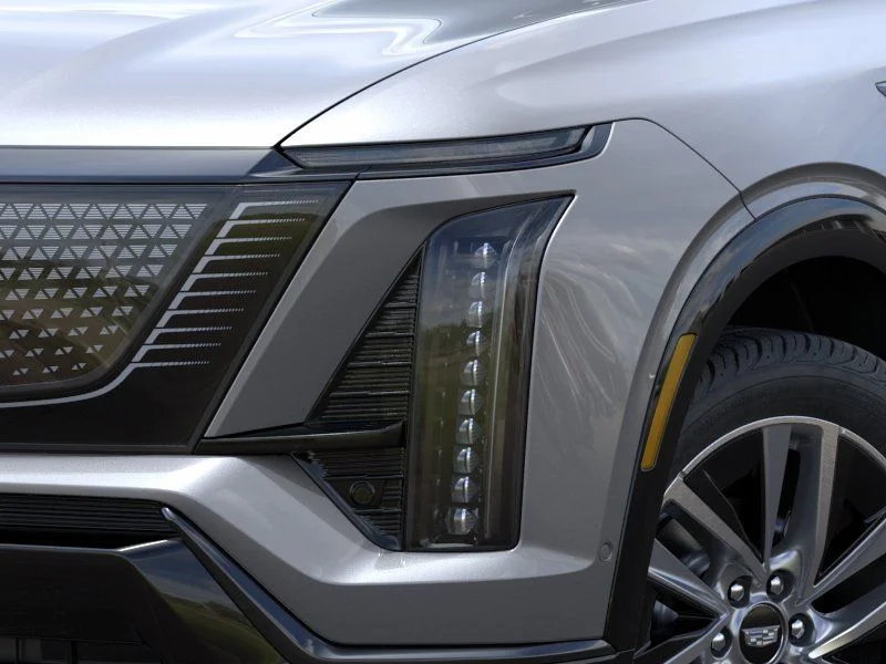 New 2027 Silver Cadillac Sport image 10