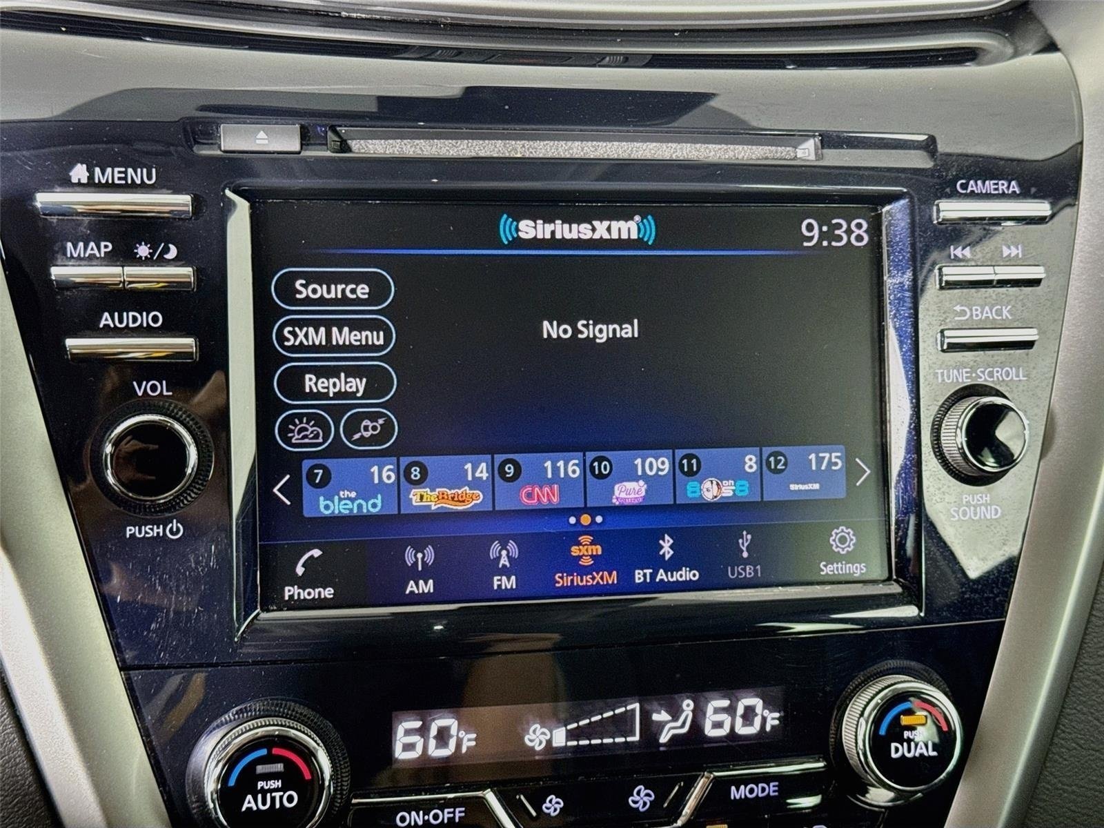 Used 2023 Gun Metallic Nissan Platinum image 15
