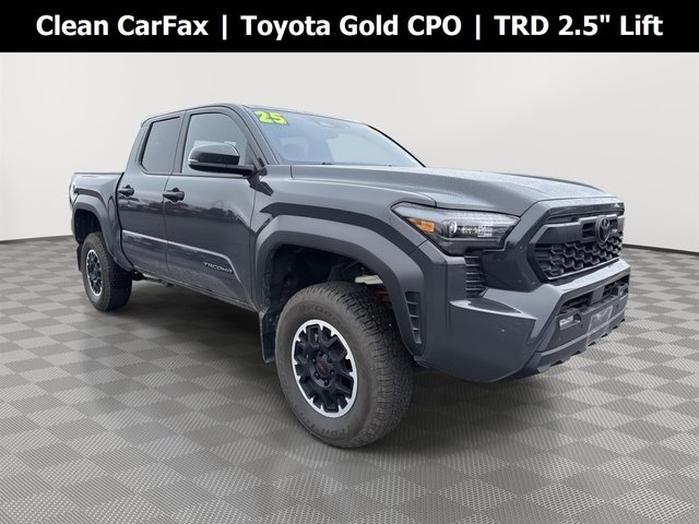 2025 Toyota Tacoma TRD Off Road