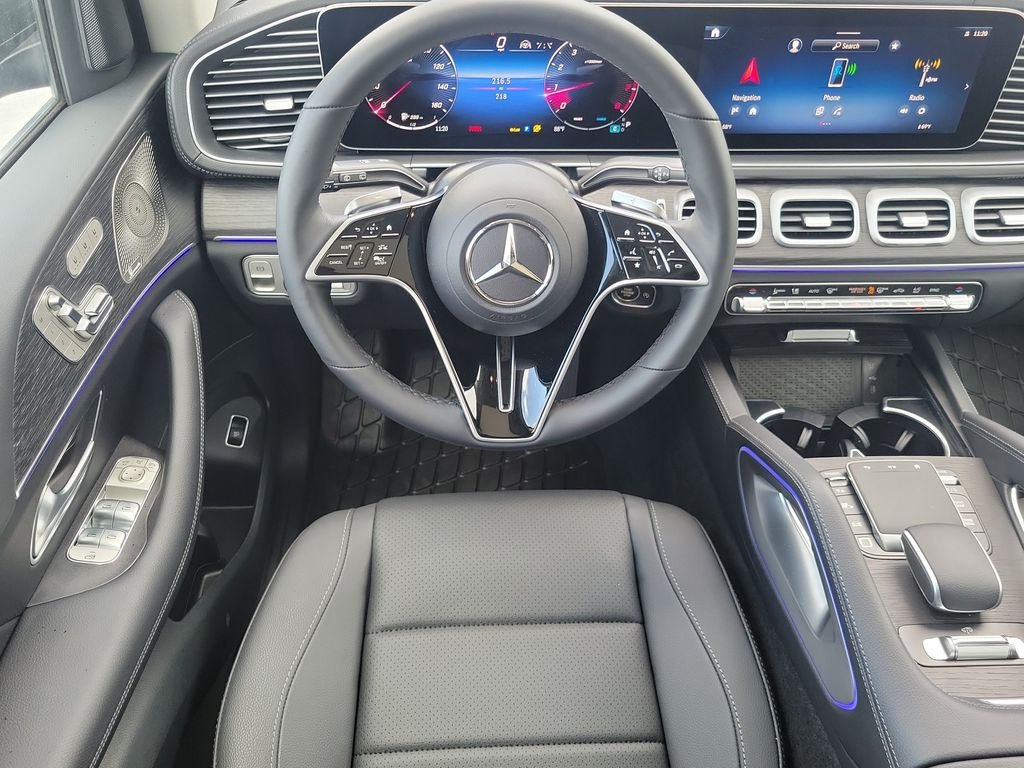 New 2026 Black Mercedes-Benz GLS 450 image 12