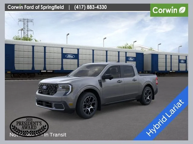 2026 Ford Maverick Lariat AWD's photo