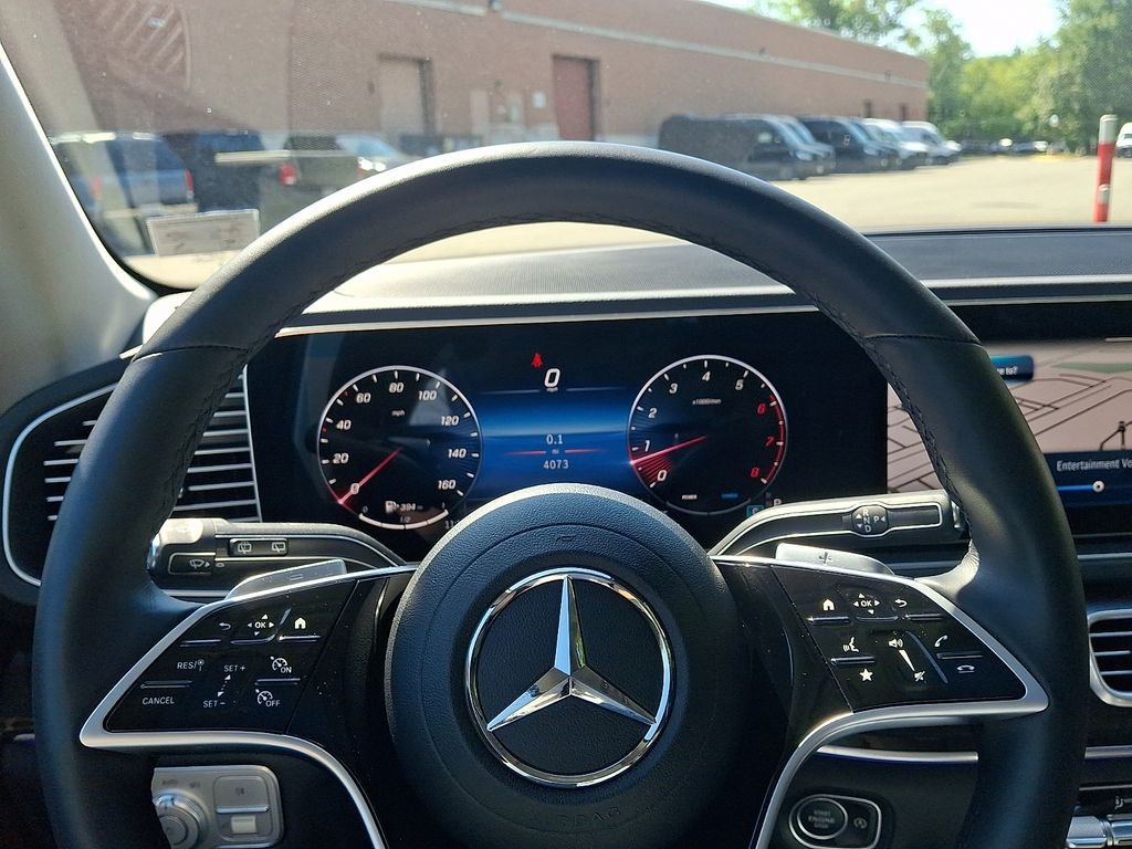 Certified Used 2026 Black Mercedes-Benz GLE 450 image 20