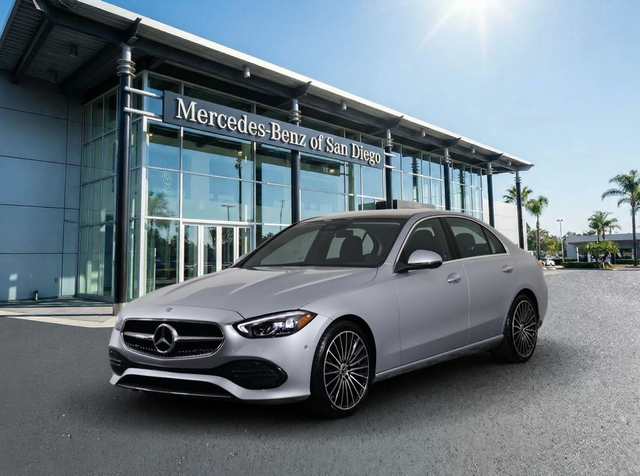 2026|Mercedes-Benz|C-Class|C 300|4D Sedan