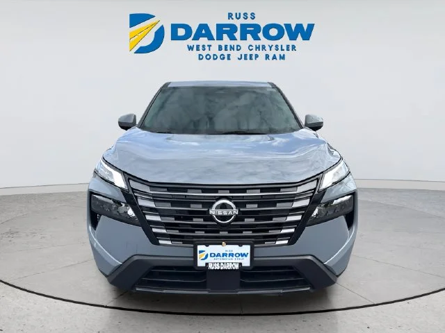 Used 2026 Gray Nissan SV image 8