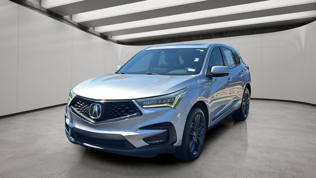 2020 Acura RDX A-Spec Package