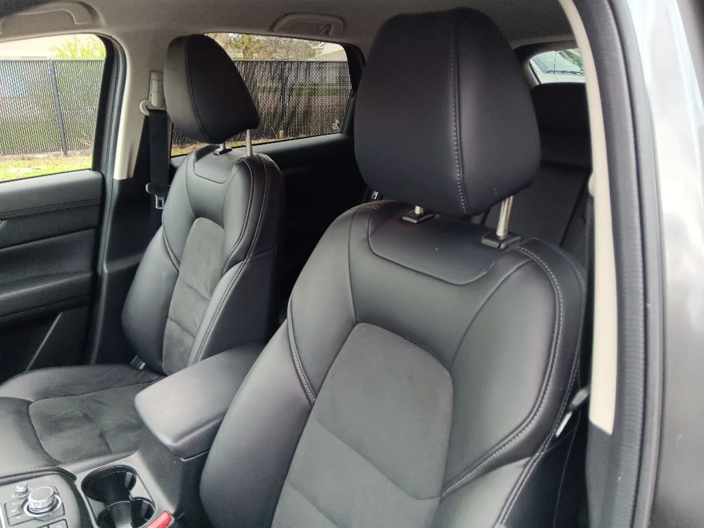 Used 2023 Machine Gray Metallic Mazda 2.5 S Select Package image 14