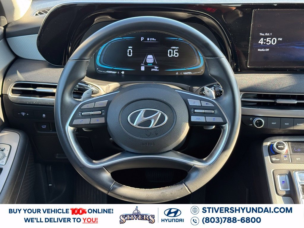 2025 Hyundai Palisade SEL - Photo 26