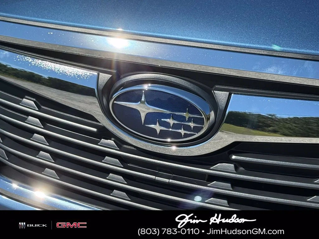 Used 2020 Blue Subaru Touring image 8