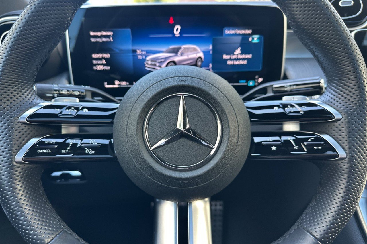Used 2026 MANUFAKTUR ALPINE GR Mercedes-Benz GLC 300 image 22