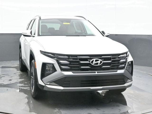New 2026 White Hyundai SEL Premium AWD image 6