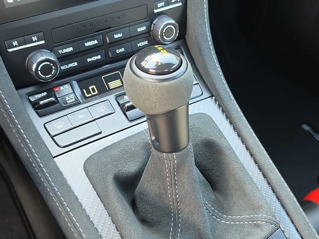 Used 2025 Silver Porsche GT4 RS image 20