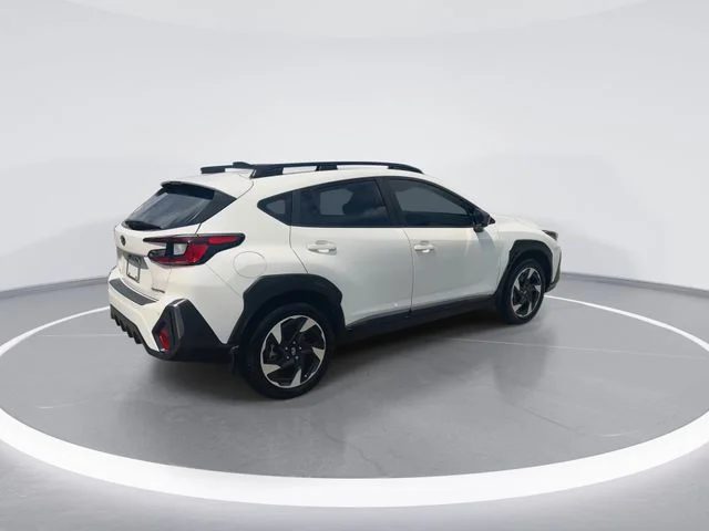 Used 2024 White Subaru Limited image 8