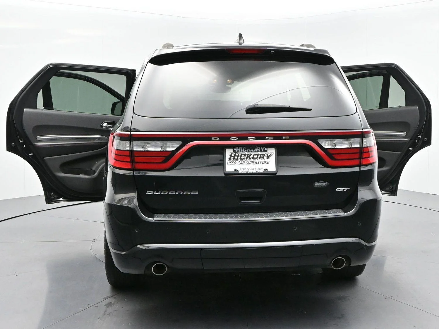 Used 2018 DB Black Clearcoat Dodge GT image 38