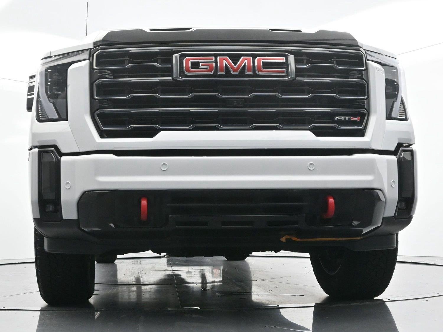 Used 2024 Summit White GMC AT4 image 50