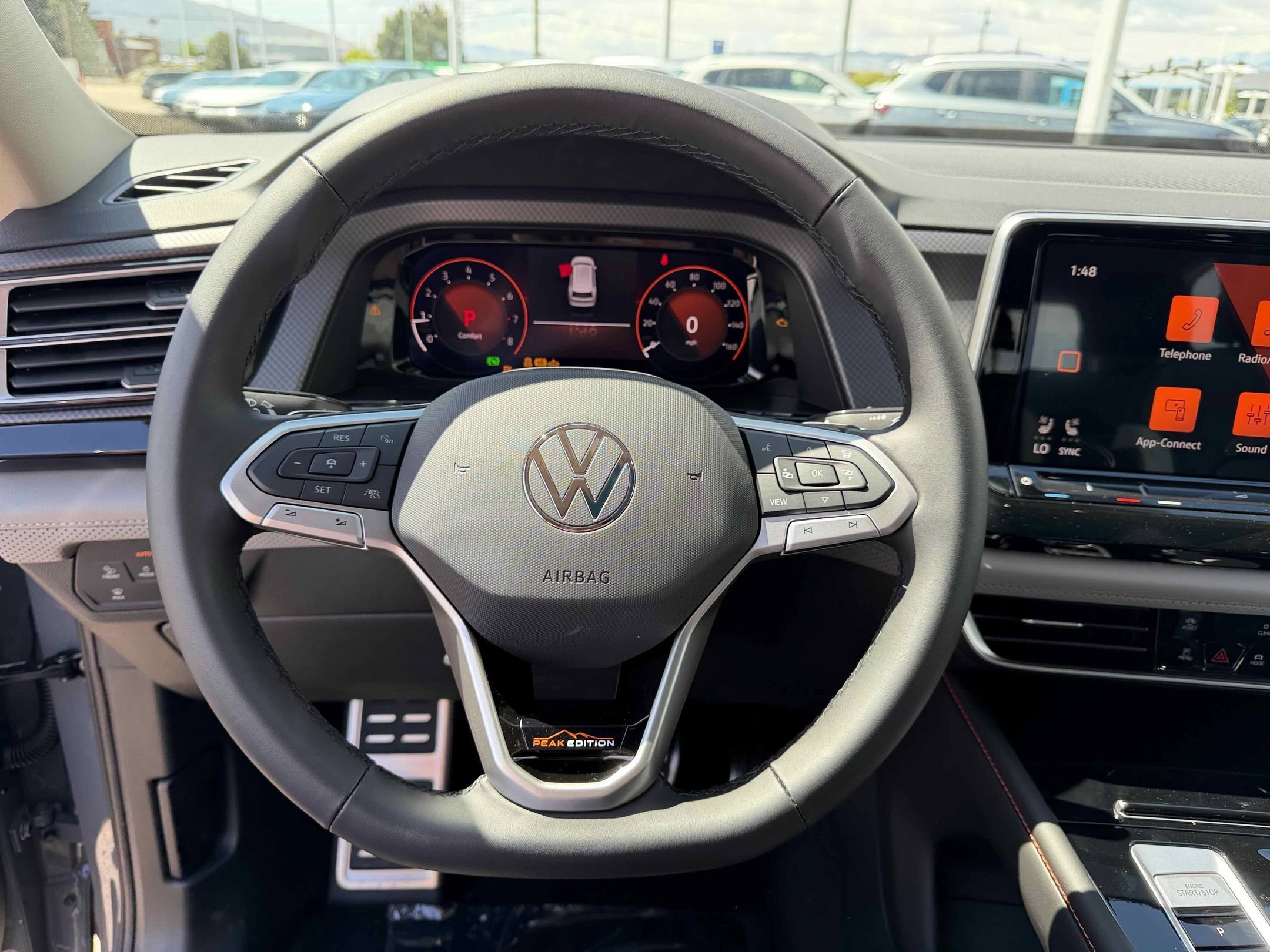 New 2026 Gray Volkswagen 2.0T Peak Edition image 3
