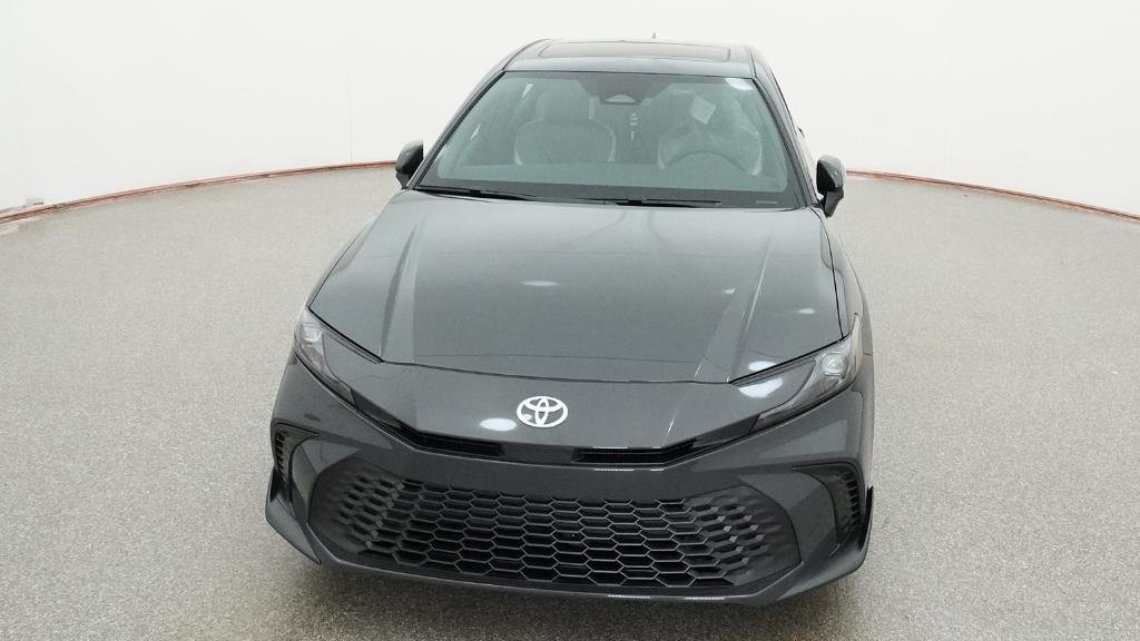New 2026 Underground Toyota SE image 38