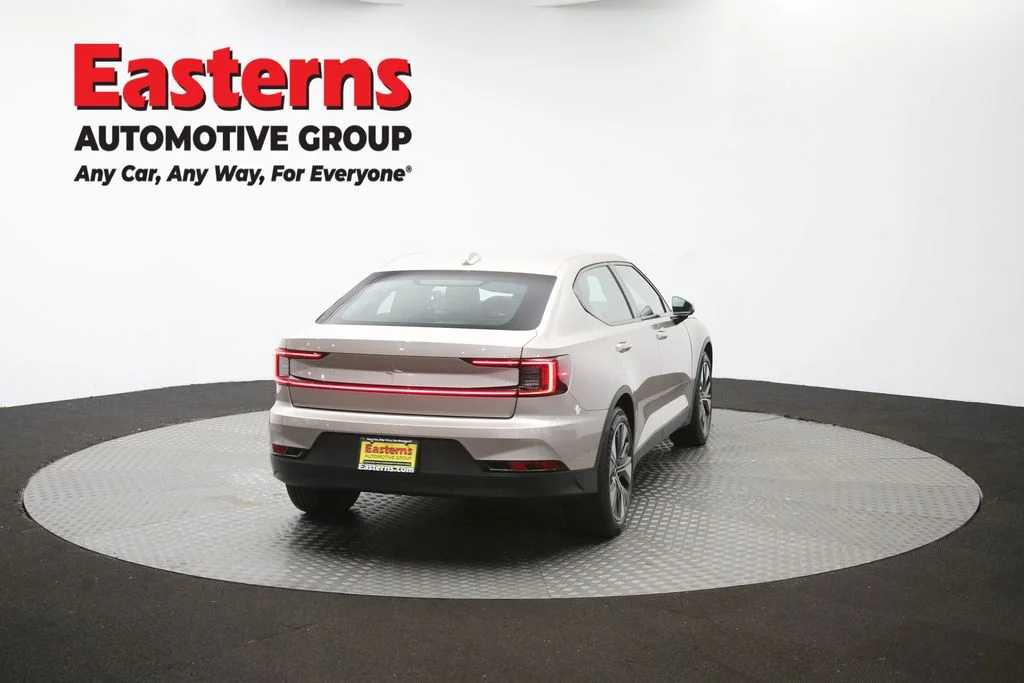 Used 2024 Gray Polestar Long Range Single Motor image 38