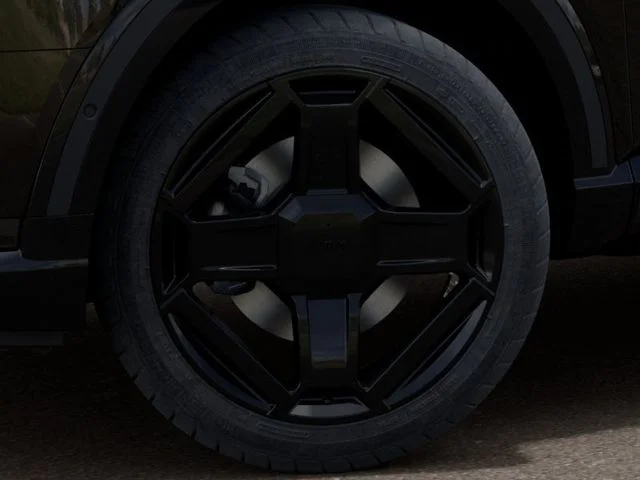 New 2027 Ebony Black Kia X-Line SX image 9