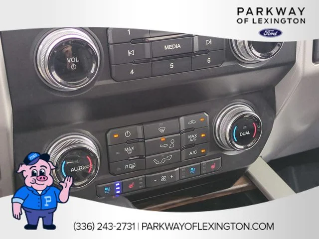 Used 2020 Black Ford Lariat image 25