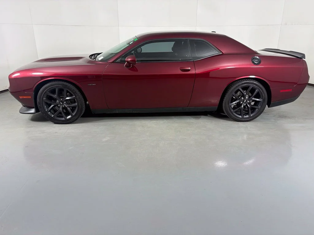 Used 2019 Red Dodge R/T image 5