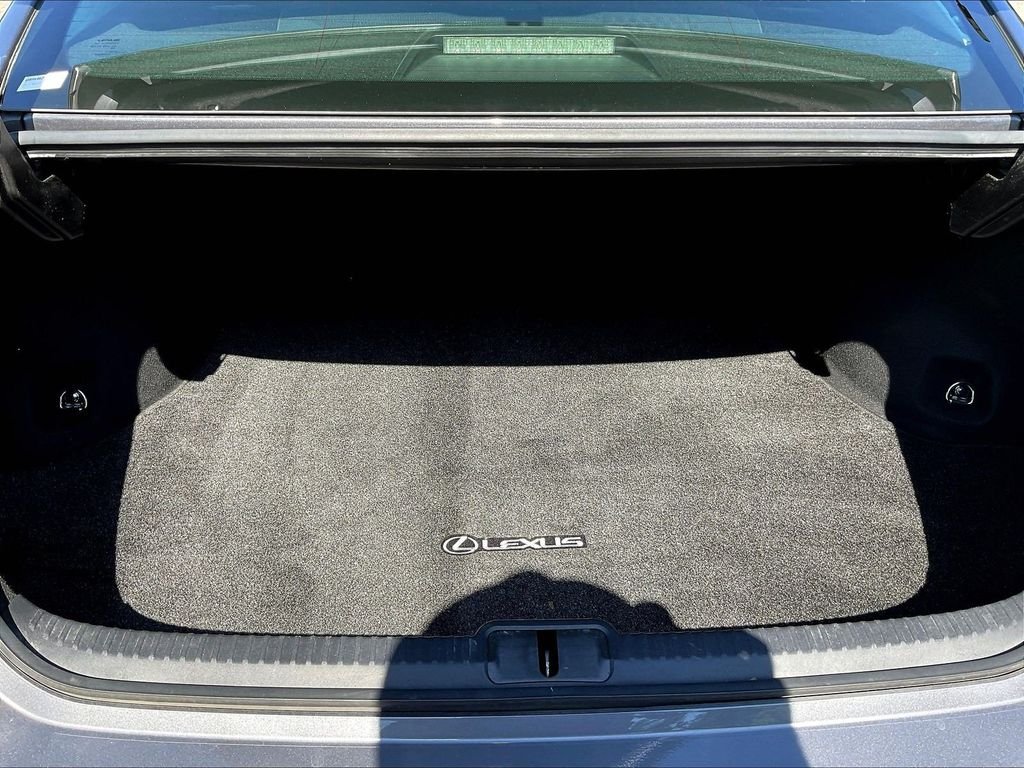 Used 2021 Gray Pearl Lexus 350 image 35