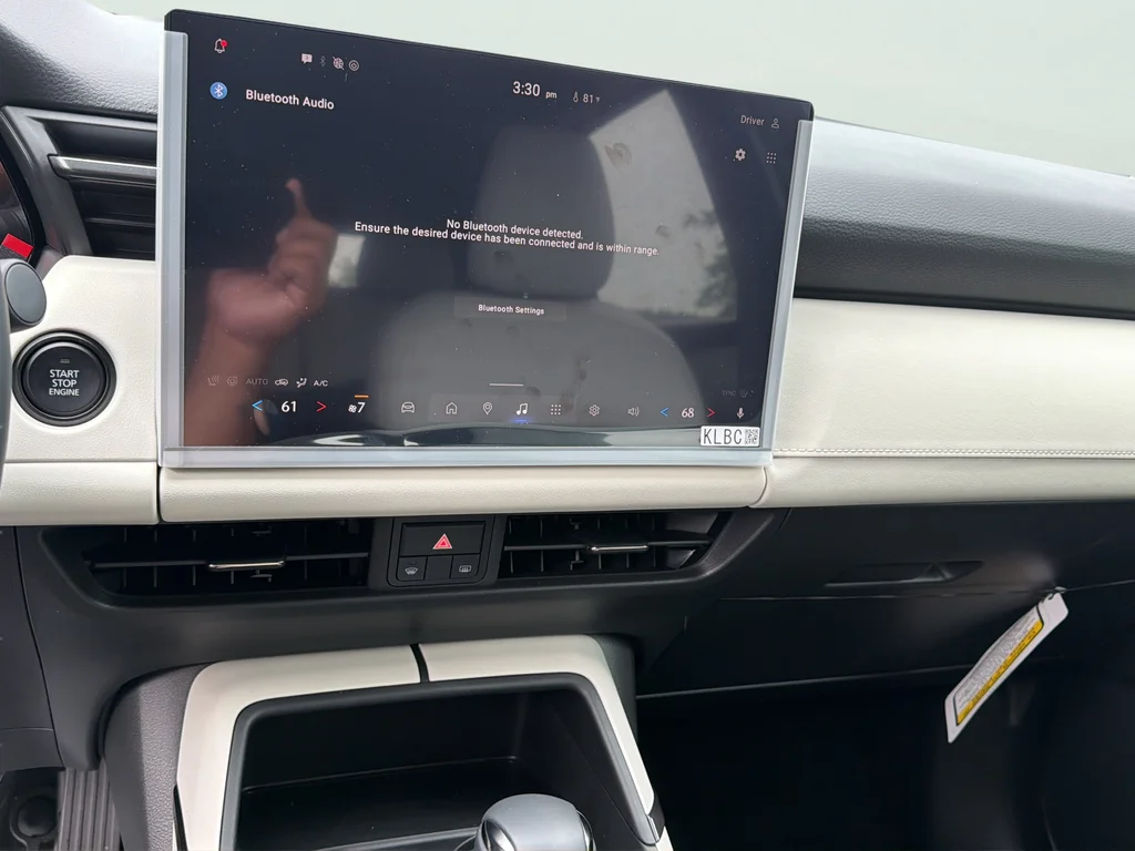 New 2026 Machine Gray Mazda 2.5 S Preferred AWD image 13
