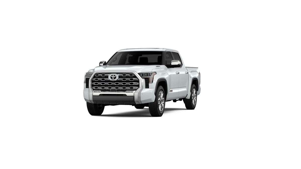 New 2026 Wind Chill Pearl Toyota 1794 Edition i-FORCE MAX image 18