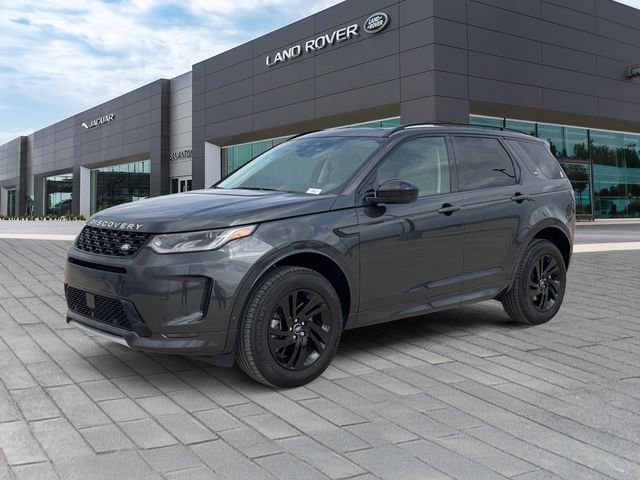 2025 Land Rover Discovery Sport S