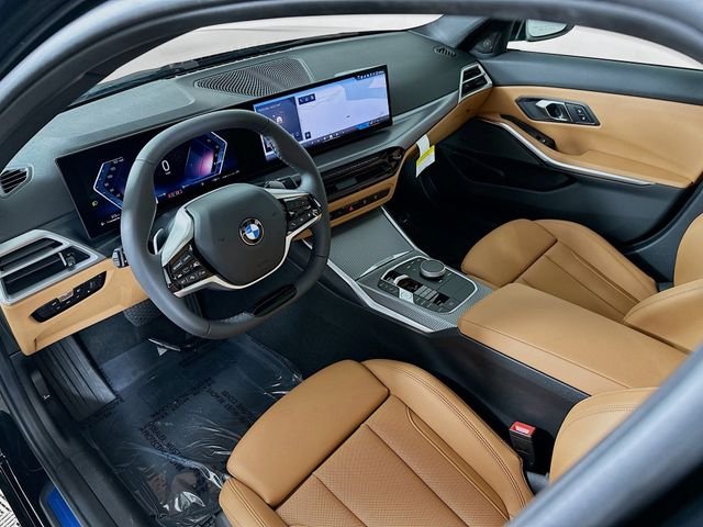 New 2026 Black Sapphire Metallic BMW 330i xDrive image 11