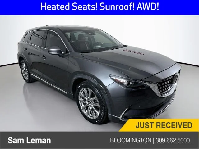 2018 Mazda CX-9 Signature