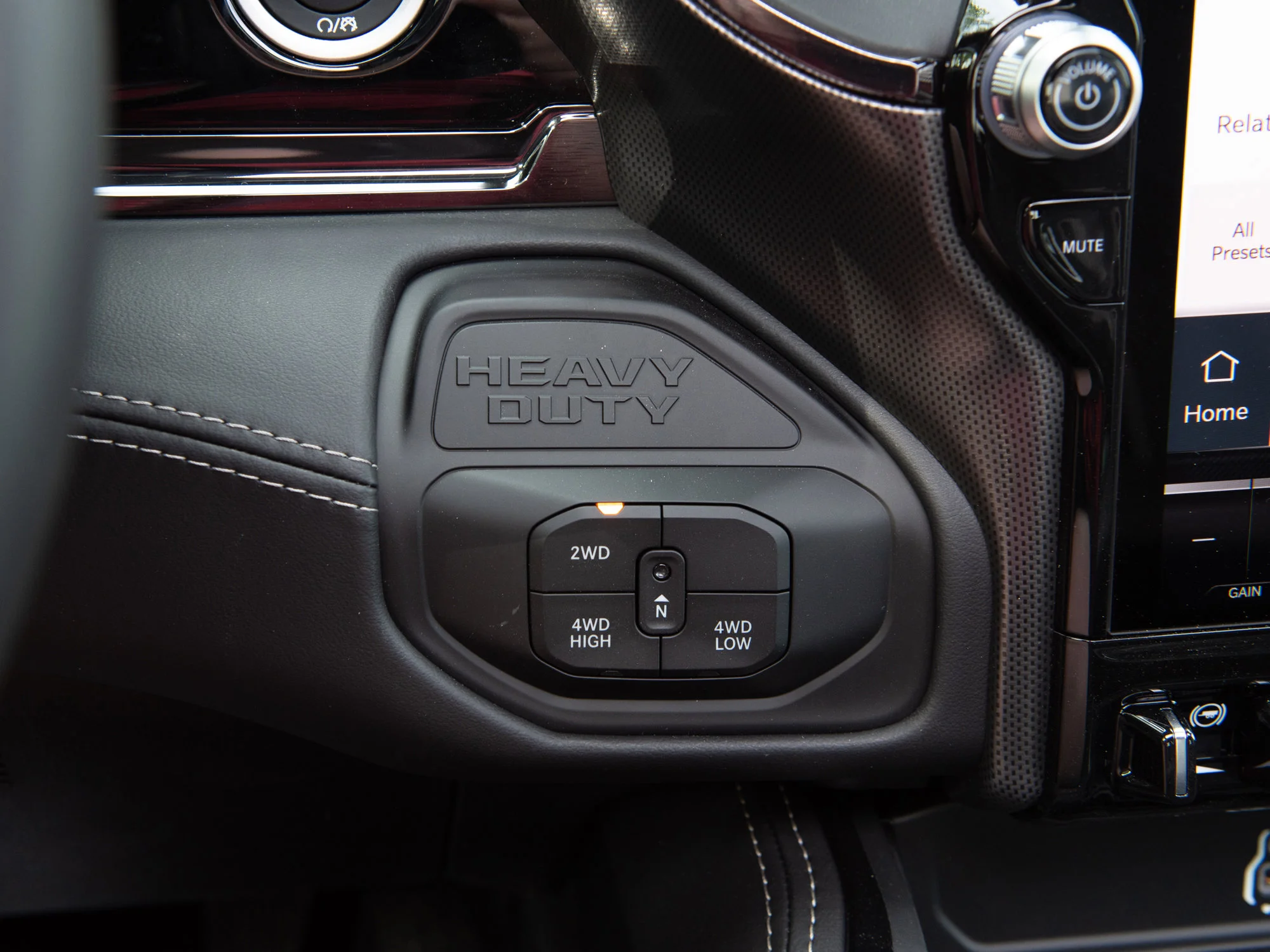 New 2026 Grey RAM Limited* image 18