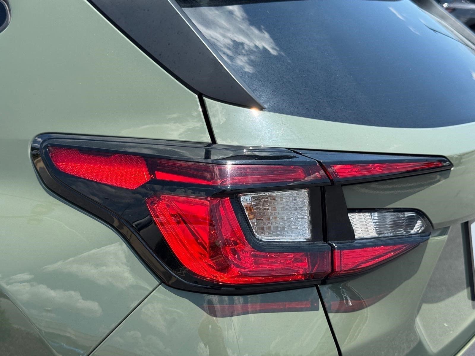 Used 2024 Alpine Green Subaru Limited image 28