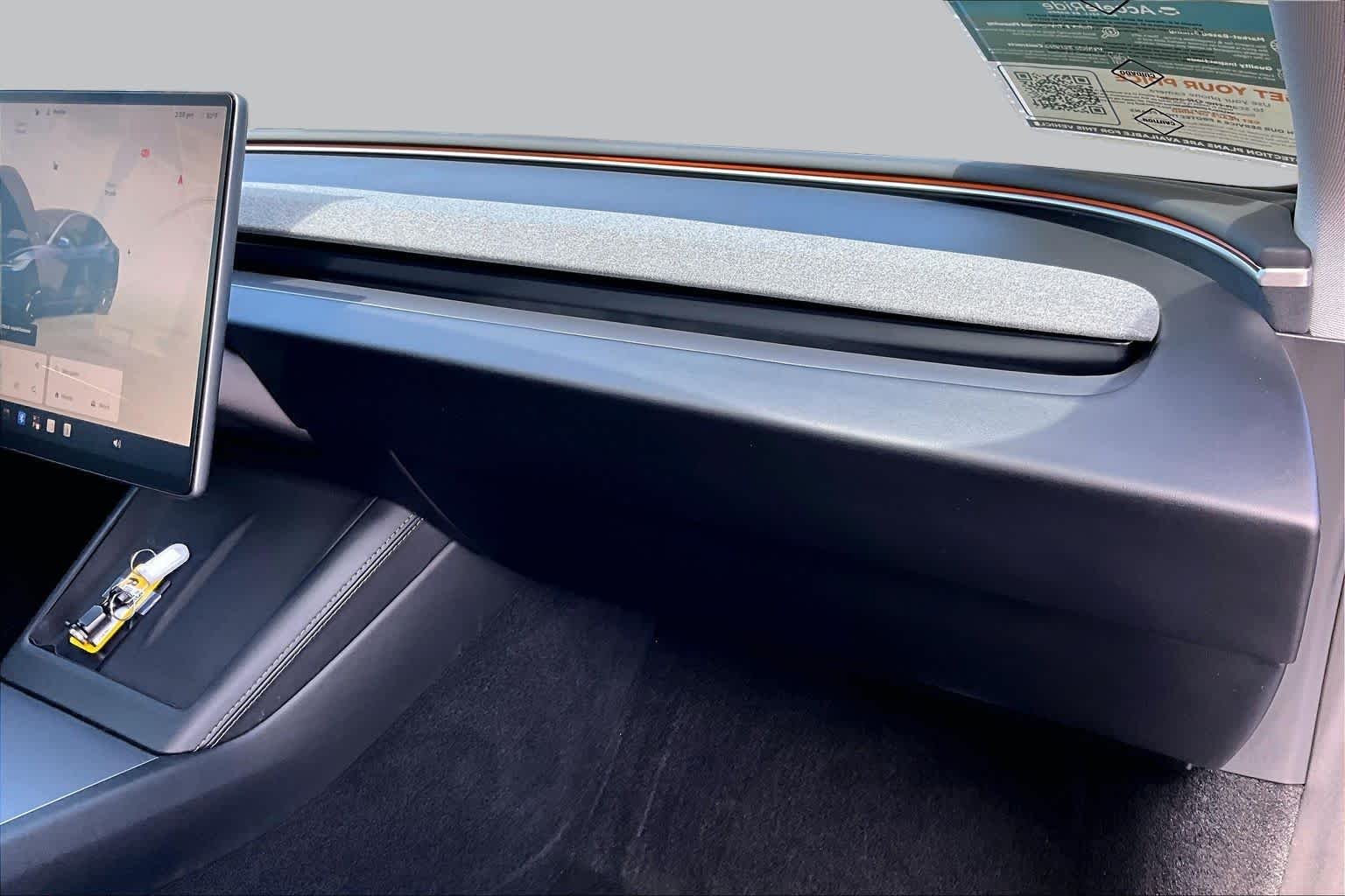 Used 2024 Deep Blue Metallic Tesla Long Range image 16