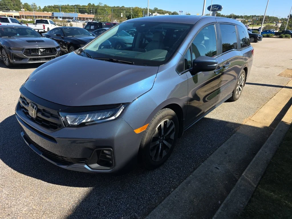 2025 Honda Odyssey