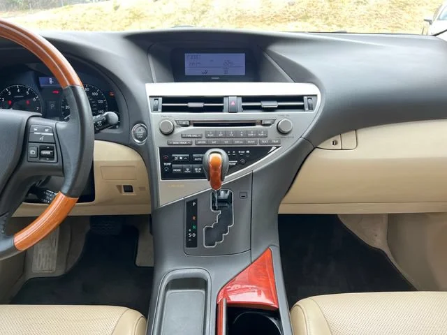 Used 2012 Satin Cashmere Metallic Lexus 350 image 19