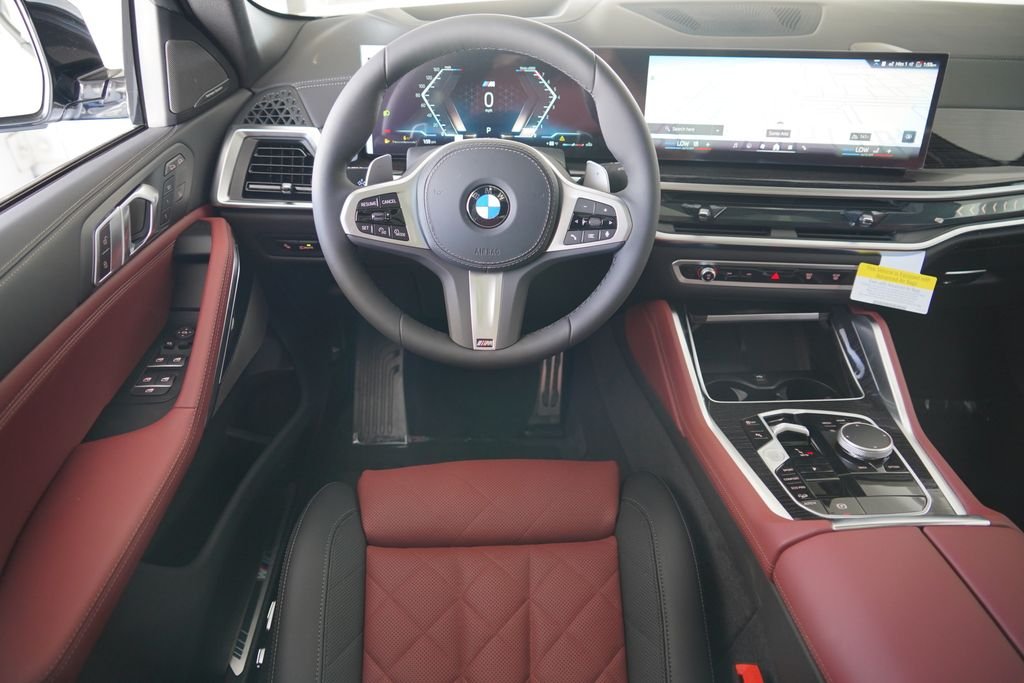 New 2027 Mineral White Metallic BMW xDrive40i image 15