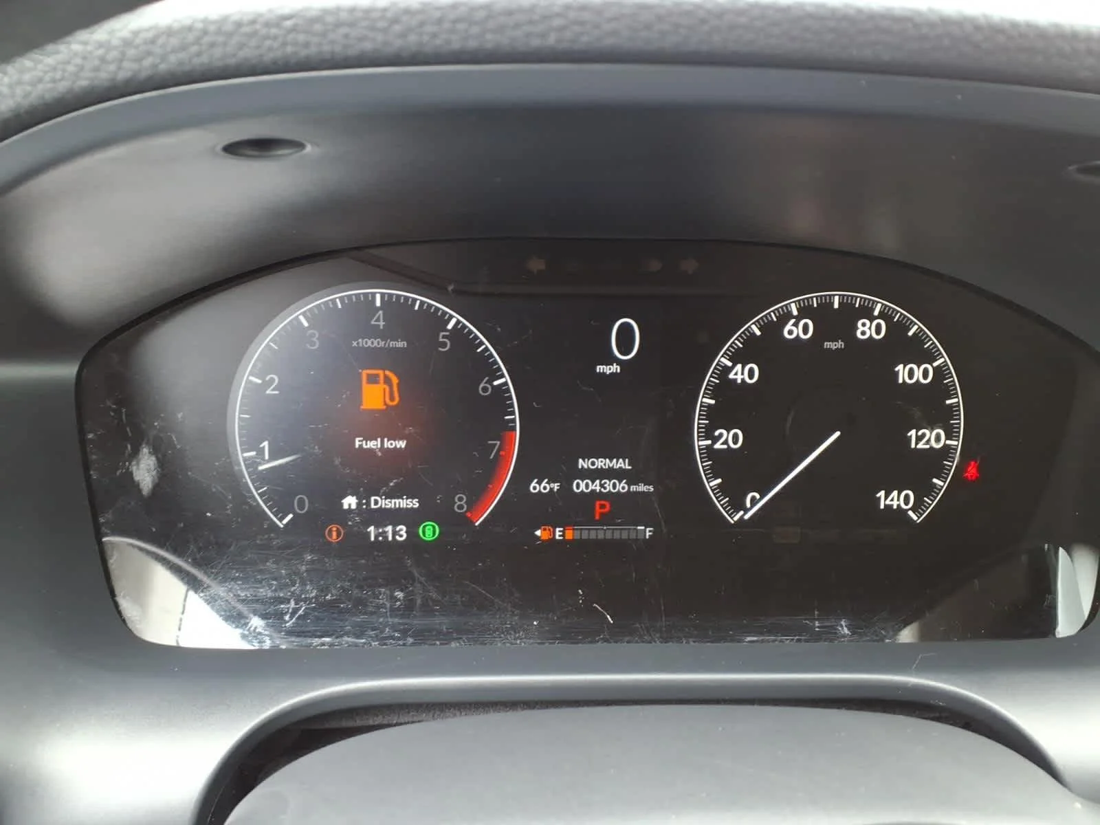 2025 Honda HR-V LX - Photo 8