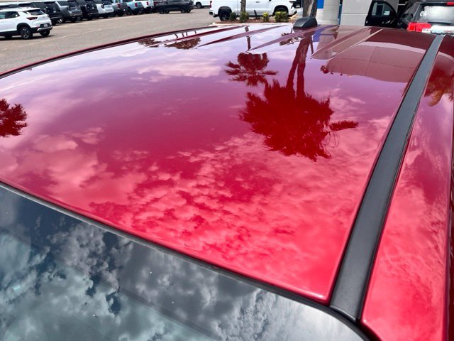 Used 2024 Red Chevrolet ZR2 image 11