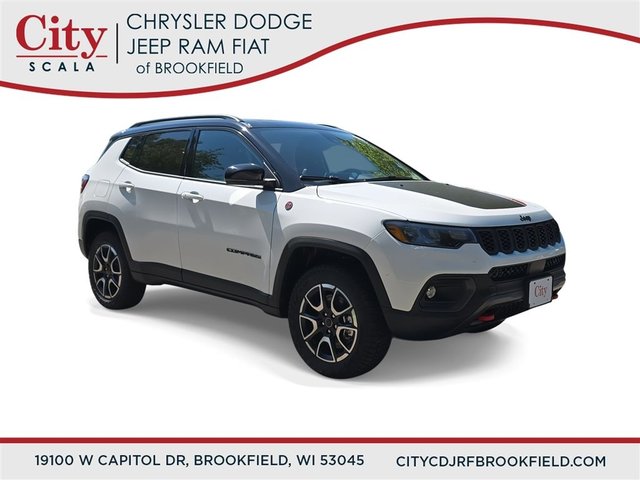 2026 Jeep Compass Trailhawk
