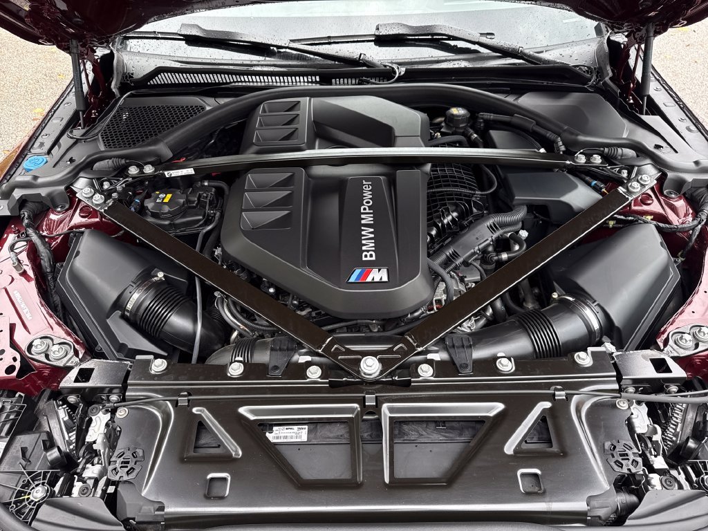 Used 2023 Red BMW Competition image 31