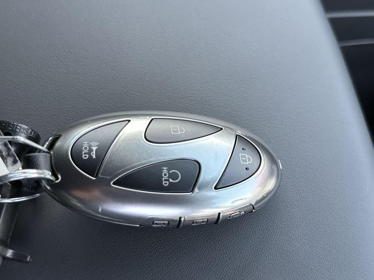 New 2025 Terracotta Orange Hyundai Calligraphy FWD image 57