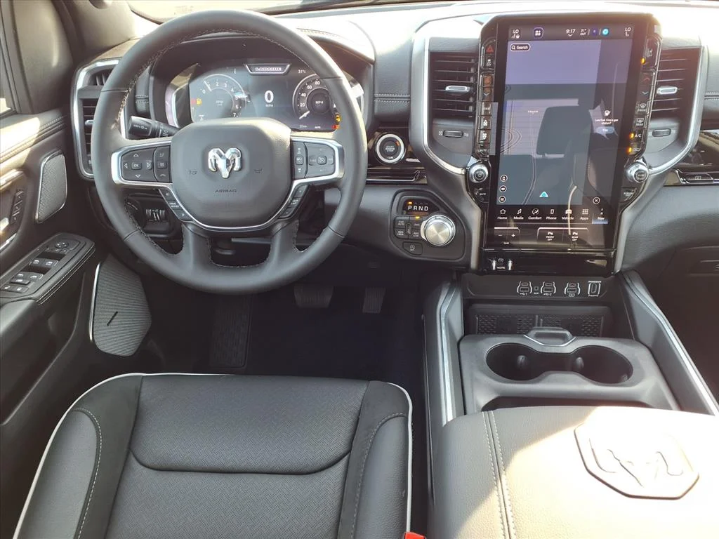 2026 RAM 1500 Laramie - Photo 3